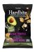 Hardbite Handcrafted Style Chips - Black Truffle Sea Salt 128 GR., 15/cs
Cooked in 100% Avocado Oil
No artificial anything, Non GMO, Handmade, GF, No Cholesterol, No Trans Fat, Vegan & Kosher