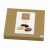 Hamlet Flake truffle Assortment box 200 gr., 12/cs
Truffles made with Belgian chocolates, a creamy filling, and sprinkled with delicate pieces of chocolate
18 Pieces per box