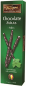 Trianon chocolate sticks - Mint 75 gr., 12/cs