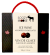 Made Boozy Moose assorted Ice Wine chocolates 100 gr., 8/cs
