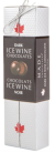 063891601626/MADE dark Ice wine chocolate 60 gr., 24/cs