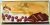 Imperial Hazelnut & Raisins chocolate bar 100 gr., 6.25