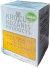 Krocus Kozanis Organic herbal tea with Honey, Orange & Greek Saffron  (10 bags/box)  