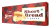 La British Premium Shortbread Fingers 150 gr., 24/cs