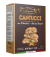 Laurieri cantucci biscotti with almonds 100 gr., 12/cs