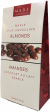 Made Chocolates - Maple milk chocolate almonds 120 gr., 3.5