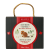 Made Chocolates - Bucky Beaver Droppings 108 gr. 8/cs
9 Individually wrapped Milk chocolate maple truffles in a cute box with handle