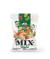 Waterbridge THE MIX Jolly Santa sour fruit flavoured gummie worms 35 gr., 24/cs