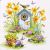 775093306529 - Lunch Napkins - Bird House