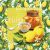 Lunch napkin - Lemons & Jam 6.5