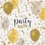Lunch Napkins - Party Balloons 6.5