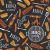 Lunch Napkins - BBQ 6.5