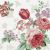775093422960 - Lunch napkin - Pink florals