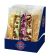 Mixed assortment Nougat with almonds and hazelnuts 100 gr., 25/cs