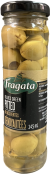 Fragata Pitted Green Olives 145 ml., 12/cs