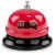  Red metal bell - BBQ 3