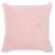 <h1><span>Pink faux fur cushion with gold polka dots</span> 17