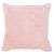 <h1><span>Pink faux fur cushion with gold polka dots</span> 17