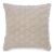 775093380246 - Beige faux fur textured cushion 17