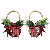 062615909963 - Jingle Bell door knob hanger 5.5