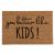 Coir mat - Kids 24