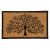 <p>Large Coir mat - Tree 30