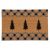 775093410523 - Coir mat - Trees 24