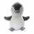 White & Grey Penguin Plush
Approximately 11