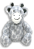 Giraffe plush Approximately 13