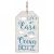 775093838730 - OCEAN BREEZE hanging wall plaque