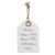 Hanging teacher plaque - 6.5