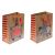 Matte Kraft paper gift bags - 2 styles
7