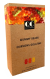 063891603651/Qustom Confections Gummy  Bears 140 gr., 18/cs