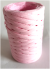 Paper Raffia 100 meters (328 ft/109 yd) - PINK
Ribbon width: 1/4