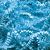 SH01BL10 - Springfill Crinkle cut Baby Blue 10 lb