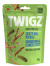 TWIGZ craft pretzels - Zesty Dill Pickle 130 gr., 12/cs