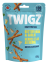 TWIGZ craft pretzels - Buttery Herb & Garlic 130 gr., 12/cs
These buttery pretzels are seasoned with garlic, spices and a hint of lemon, then baked in small batches for a deeply satisfying flavour.
