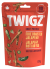 TWIGZ craft pretzels - Fire Roasted Jalapeno 130 gr., 12/cs