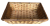 VBM302TS - Small bamboo tray