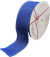 <p>Wired burlap ribbon - Royal Blue, 25 yard/roll - 2.5