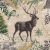 775093466407 - Lunch napkins - Deer with greens