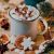 775093466414 - Lunch napkin - Hot Chocolate Mug