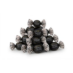Black wrapper Pralines