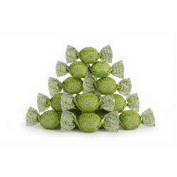 Premium Italian Pralines - Milk chocolate with Pistachio cream 1 KG