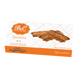 B & C Speculoos 125 gr