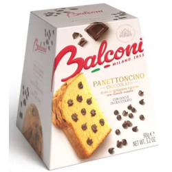 Balconi Panettoncino with chocolate chip