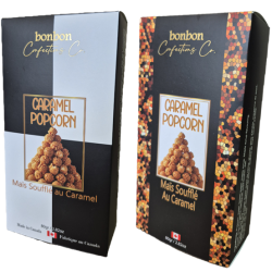 Bonbon Confections Caramel Popcorn 80 gr.