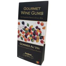 Bonbon Confections Gourmet Wine Gums 100 gr.,