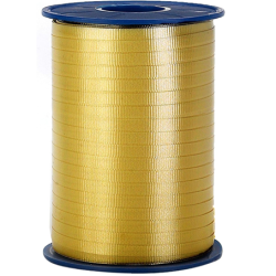 CR500GD - Curling Ribbon - 500 yards - Gold