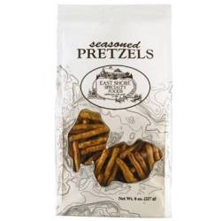 East Shore Seasoned Dipping Pretzels 113 gr., 4"x2.5"x8"H
